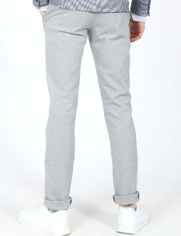 Pantaloni Zara, gri Gri