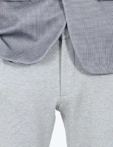 Pantaloni Zara, gri Gri