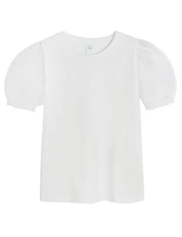 Bluza Cool Club, alb Alb