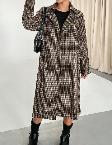 Palton SHEIN, mix culori Mix culori