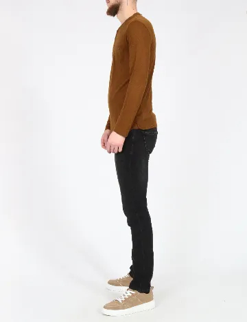 Bluza Zara, maro Maro