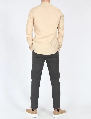 Pantaloni Zara, gri Gri