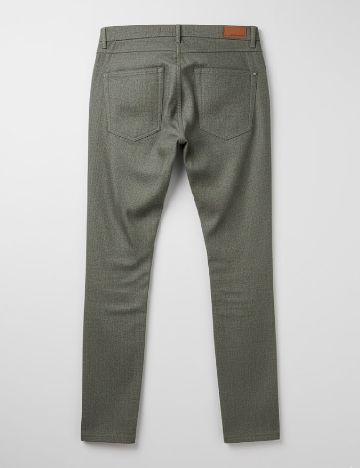 Pantaloni Zara, verde