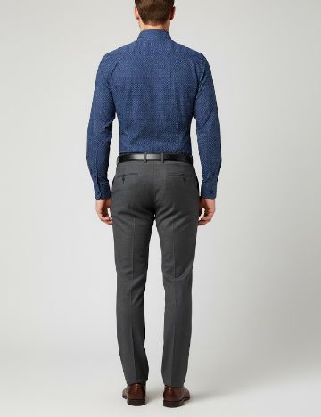 Camasa Zara, albastru