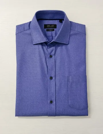 Camasa Zara, albastru Albastru