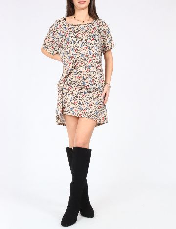 Rochie scurta Zara, floral