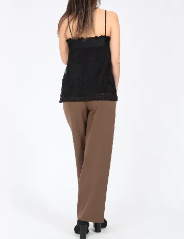 Maiou Zara, negru Negru