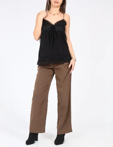 Maiou Zara, negru Negru