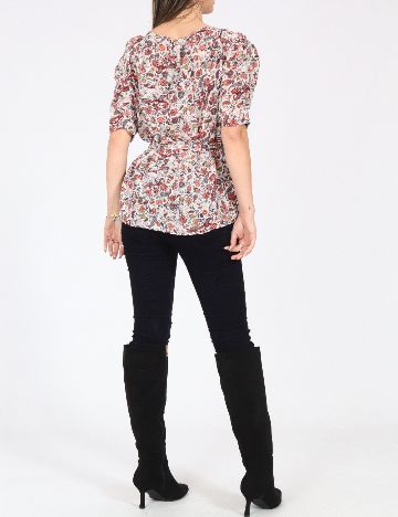 Bluza Zara, mix culori