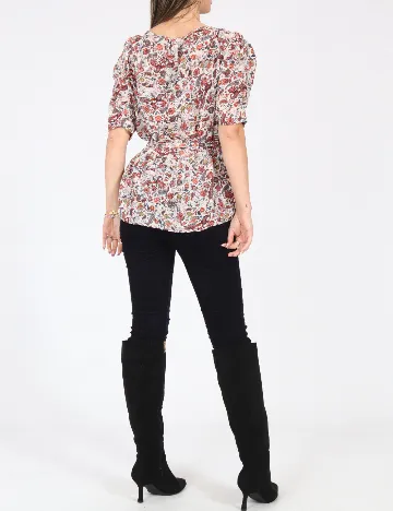 Bluza Zara, mix culori Mix culori