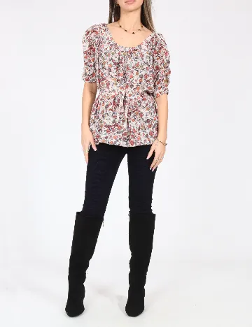 Bluza Zara, mix culori Mix culori