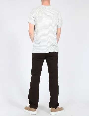 Pantaloni Zara, maro Maro