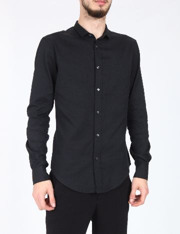 Camasa Zara, negru