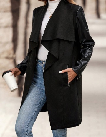 Jacheta Emery Rose, negru