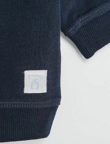 Bluza Cool Club, bleumarin