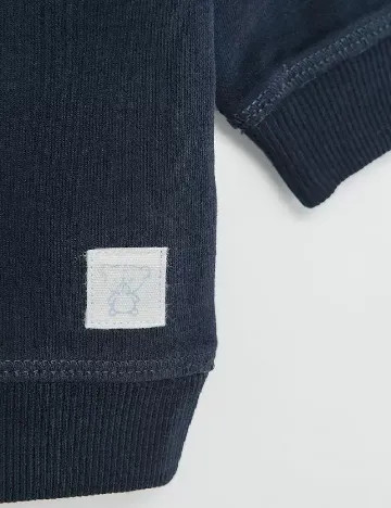 Bluza Cool Club, bleumarin Albastru