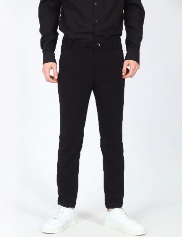 Pantaloni Zara, negru