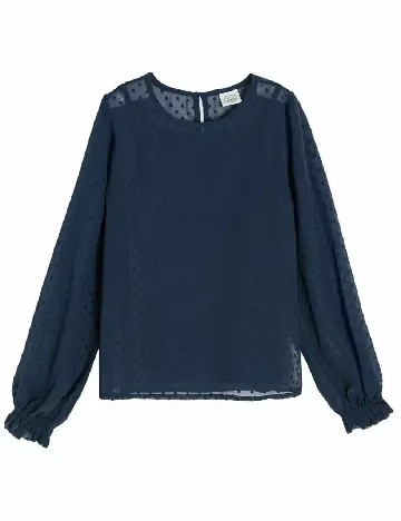 Bluza Cool Club, bleumarin Albastru