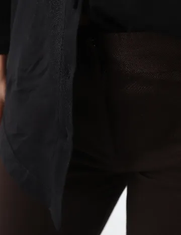 Pantaloni Zara, maro Maro