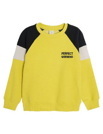 Bluza Cool Club, galben