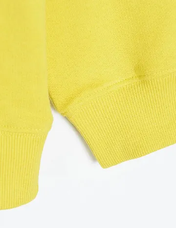 Bluza Cool Club, galben Galben