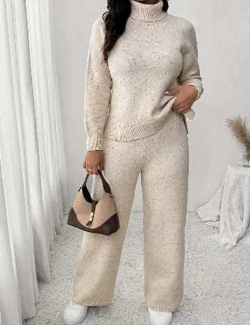 Compleu SHEIN CURVE, mix culori Mix culori