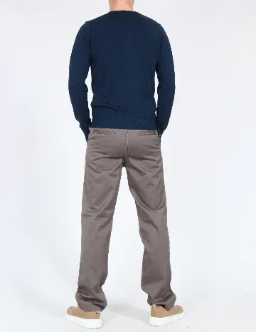 Pantaloni Zara, gri Gri