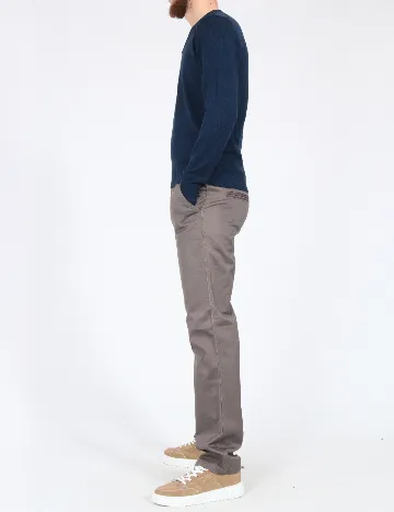 Pantaloni Zara, gri Gri