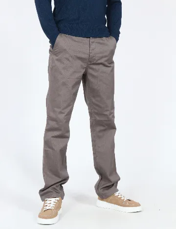 Pantaloni Zara, gri Gri