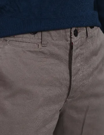 Pantaloni Zara, gri Gri