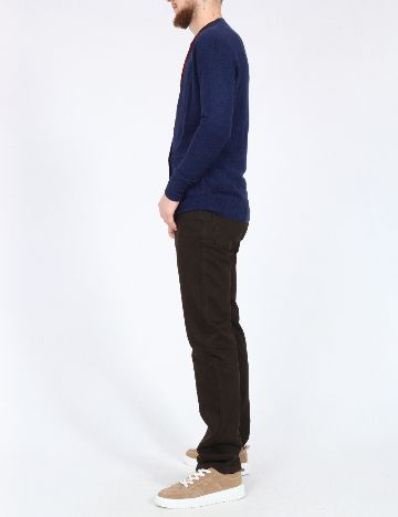 Cardigan Zara, albastru