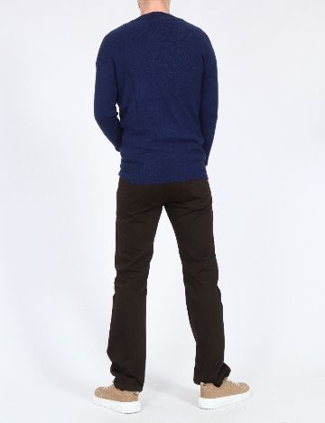 Cardigan Zara, albastru