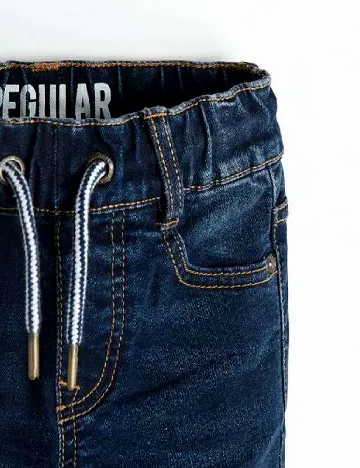 Blugi Cool Club, bleumarin Albastru