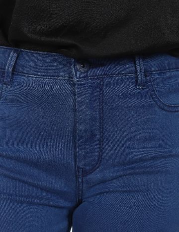 Blugi Zara, albastru