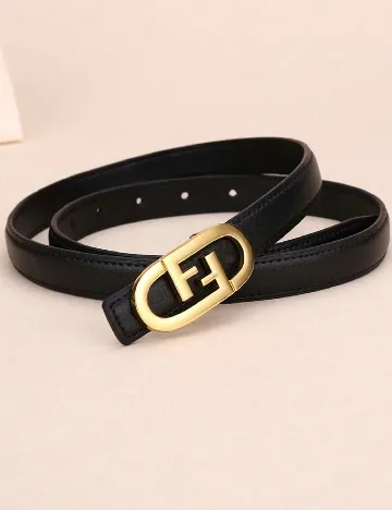 Curea SHEIN, negru Negru