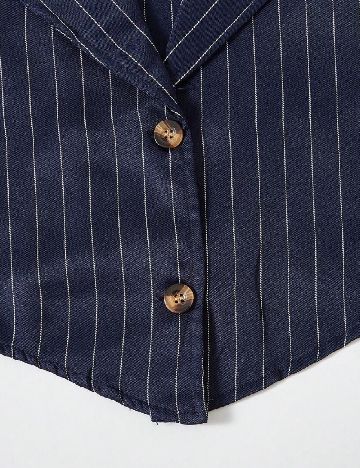 Compleu Shein Kids, bleumarin