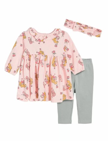 Compleu Disney, mix culori