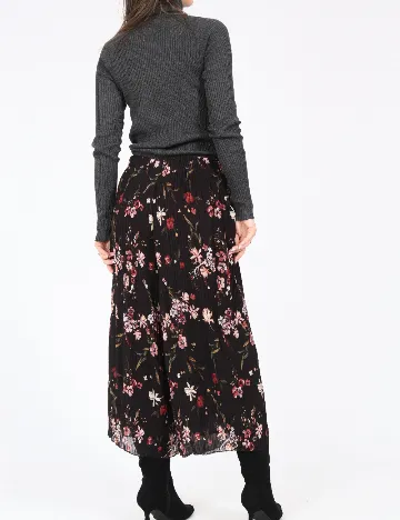 Pantaloni Zara, negru Negru