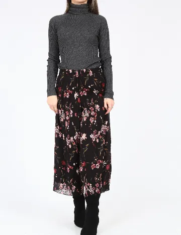 Pantaloni Zara, negru Negru