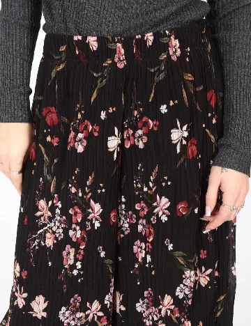 Pantaloni Zara, negru Negru