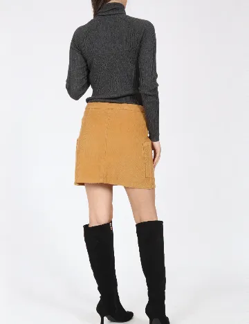 Fusta Zara, maro Maro