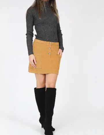 Fusta Zara, maro Maro