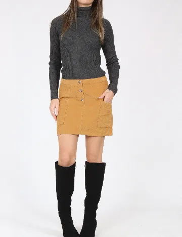 Fusta Zara, maro Maro