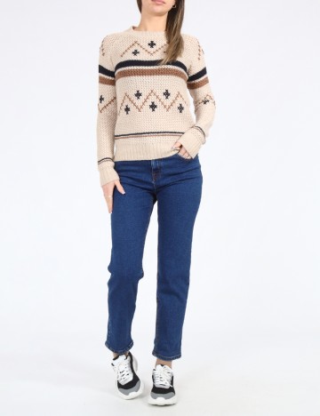 Blugi Bershka, albastru