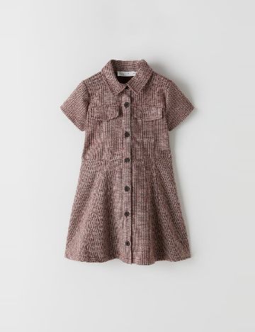 Rochie Zara, visiniu