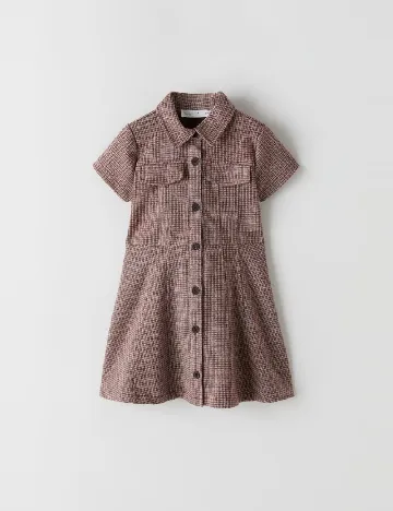 Rochie Zara, visiniu Rosu