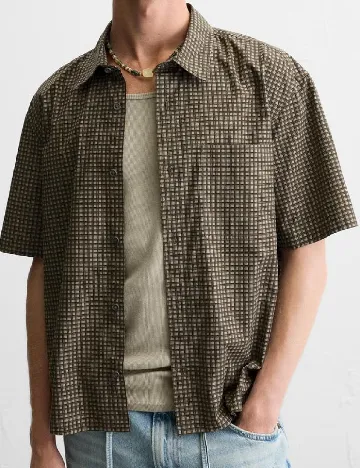 Camasa Zara, maro Maro