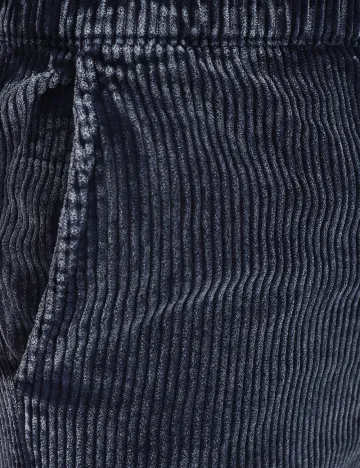 Pantaloni Zara, albastru Albastru