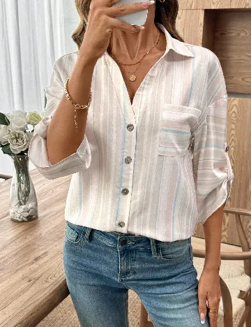 Camasa SHEIN, mix culori Mix culori