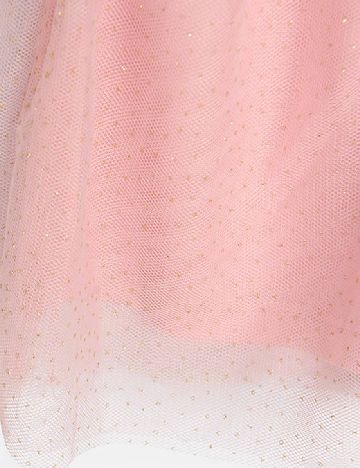 Rochie Cool Club, roz